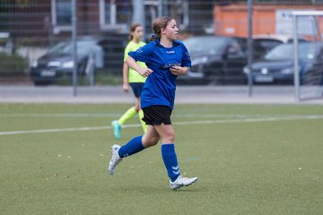 Bild 222 - wCJ Alstertal-Langenhorn - Victoria : Ergebnis: 4:1